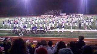 Senior year- Competition #1- Woodbury, NJ Part 2