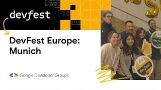 A look into DevFest Munich