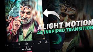 Ae Inspired Alight Motion Transitions Preset | Alight Motion Efx Transitions | Dopefx