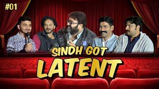 SINDH GOT LATENT | EP 01 ft #fahadqureshi #babban