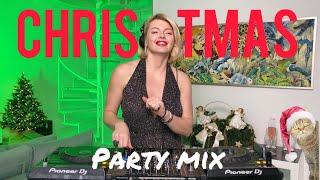 Christmas Dance Party Mix \Nu Disco & Funky Remixes\ Best Holiday Playlist 2024