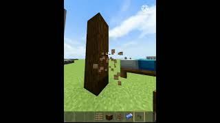 LIFE HACK MINECRAFT // KARTHIK GAMING