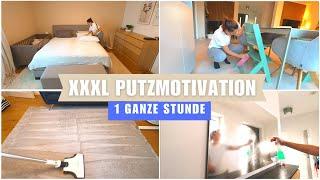 2 Tage Clean With Me | 200 qm | XXXL Putzmotivation | Vierfachmama