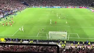 UEFA Euro  2024 Scotland - Hungary Last Minute Goal Csoboth K.