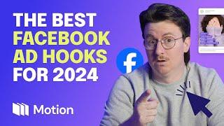 The 10 Top-Performing Facebook Ad Hooks To Use in 2024