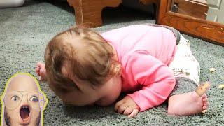 Funny Baby Fails In Action - Fingers Show - Cute Baby Fail Videos - Funny Fail Videos Compilation