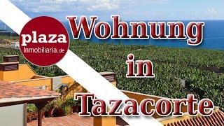 Wohnung auf La Palma in dem schönen Tazacorte