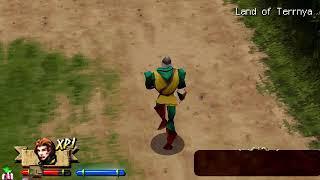 DarkStone (PS1) - Gameplay