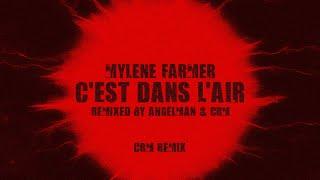 Mylène Farmer - C'est dans l'air (Crm remix)