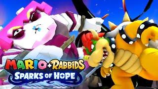 Mario + Rabbids Sparks of Hope - NEW Trailer