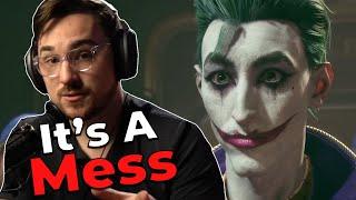 Suicide Squad Season 1 Is A Mess - Luke Reacts