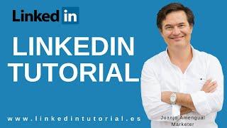 Cómo usar Linkedin ▶️ Tutorial de Linkedin en Español 2020