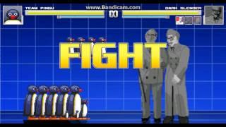 (M.U.G.E.N) Waddle of Pingu (Team Pingu) Showcase ( my last mugen video )