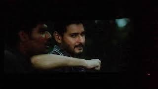 Maharshi fighting scene in college...