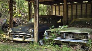 Exploring Old Car City USA - A Sea of Classic Cars.