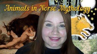 The Different Animals Found in Norse Mythology and Viking Myths | Exclusive Video: May 2022