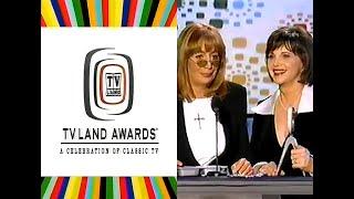 2003 TV Land Awards | Host John Ritter | Davy Jones, Henry Winkler, Star Trek Reunion, Matthew Perry