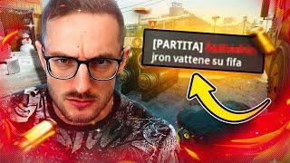 VENGO PROVOCATO DURANTE UNA CLAMOROSA PARTITA DI CERCA e DISTRUGGI E... | Black Ops 6 con DREAD