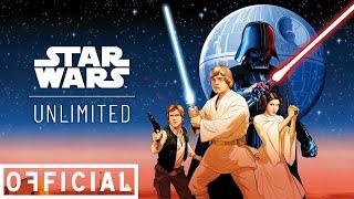 Star Wars: Unlimited - Official Shadows of the Galaxy - Launch Trailer