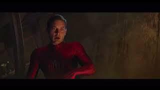Spider-Man: No Way Home (2021) - Peter 1 cures Sandman Scene (4K HD Clip)