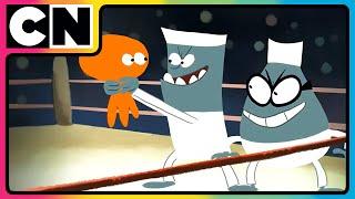 Lamput at The Olympics! | Lamput Presents | Watch Lamput on Cartoon Network India