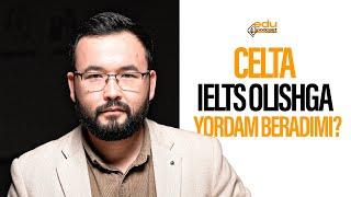 CELTA IELTS olishga yordam beradimi? | Nurmuhammad Ravshanov