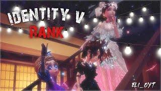 Identity V - Top Survivor Rank! (Grind to Titan)