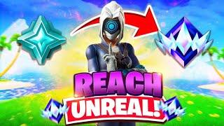 How To Reach UNREAL Rank In Fortnite Chapter 5! (Rank Up FAST!)