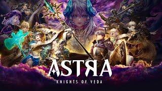 ASTRA: Knights of Veda | iOS | Global Launch Gameplay