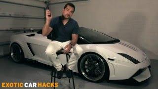 Welcome to Exotic Car Hacks