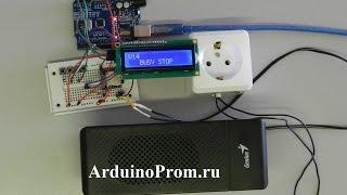 MP3 Player на Arduino