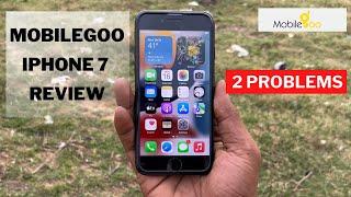 Mobilegoo iphone 7 Honest review 