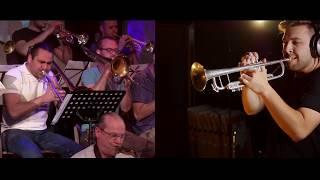 BJC Big Band Feat. Louis Dowdeswell, Ryan Quigley & Andy Greenwood - Give It One (Maynard Ferguson)