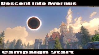 Neverwinter 2023 MMO Chronicles Descent into Avernus Campaign Start
