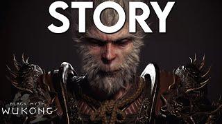 Black Myth Wukong Story & Mythology Explained