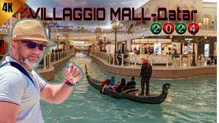 Wait, This Is a Mall?!  Villaggio’s Shocking Design