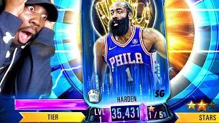 GALAXY OPAL SUPERSTAR SPINNER PACK OPENING! NBA 2K Mobile Season 4
