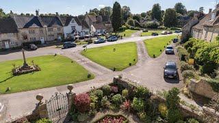 Biddestone, COTSWOLDS, English Village Walk, English Countryside