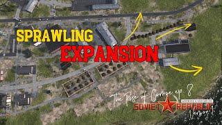 Sprawling Expansion - Workers & Resources Version 1 - #8