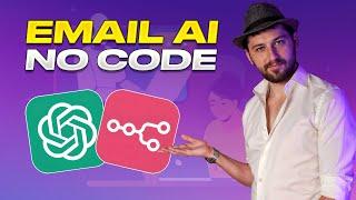 Create a Powerful AI Chatbot for Emails (No Coding!)