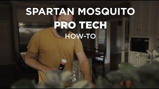 Spartan Mosquito Pro Tech