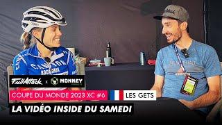 Les Gets XC 2023 - La vidéo FullAttack du samedi