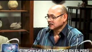 EL INSTITUTO DE MATEMATICAS Y CIENCIAS AFINES IMCA, Y LAS MATEMATICAS SUPERIORES EN EL PERU