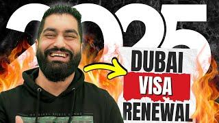 You Won't Believe How EASY Dubai Visa Renewal is in 2025