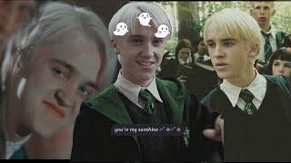 cute y/n and draco malfoy tiktoks pt.5 | draco tok