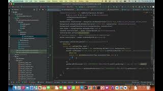 Show Confirm Dialog in Button click event and delete in Android | Java Android Studio Tutorial