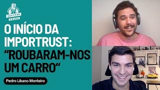 Pedro Líbano Monteiro: "No início, roubaram-nos um carro" | Success Talks #9