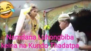 Manipuri Viral video Luhongba || Kundo Thadatpa 2021