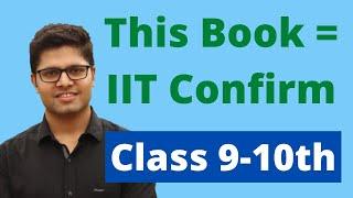 A Book EVERY Class 9-10th JEE Aspirant must study | Kalpit Veerwal