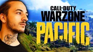 ANTEPRIMA del NUOVO COD WARZONE PACIFIC!!!